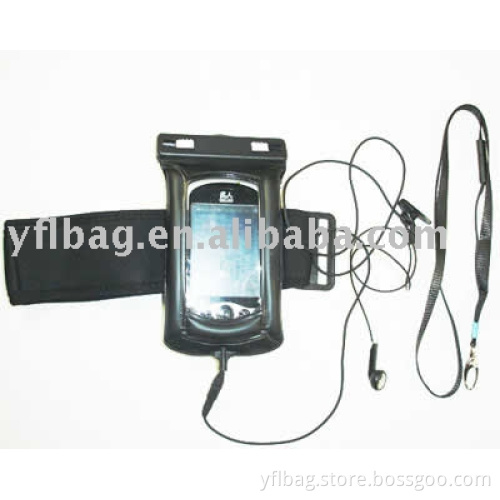 waterproof bag(mp3 bag)(phone bag)(dry bag)